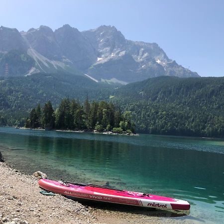 Ferienwohnung Stuiben Garmisch Luaran gambar